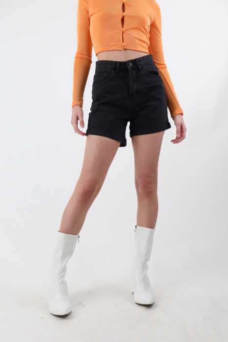 Dynasty Shorts in Black