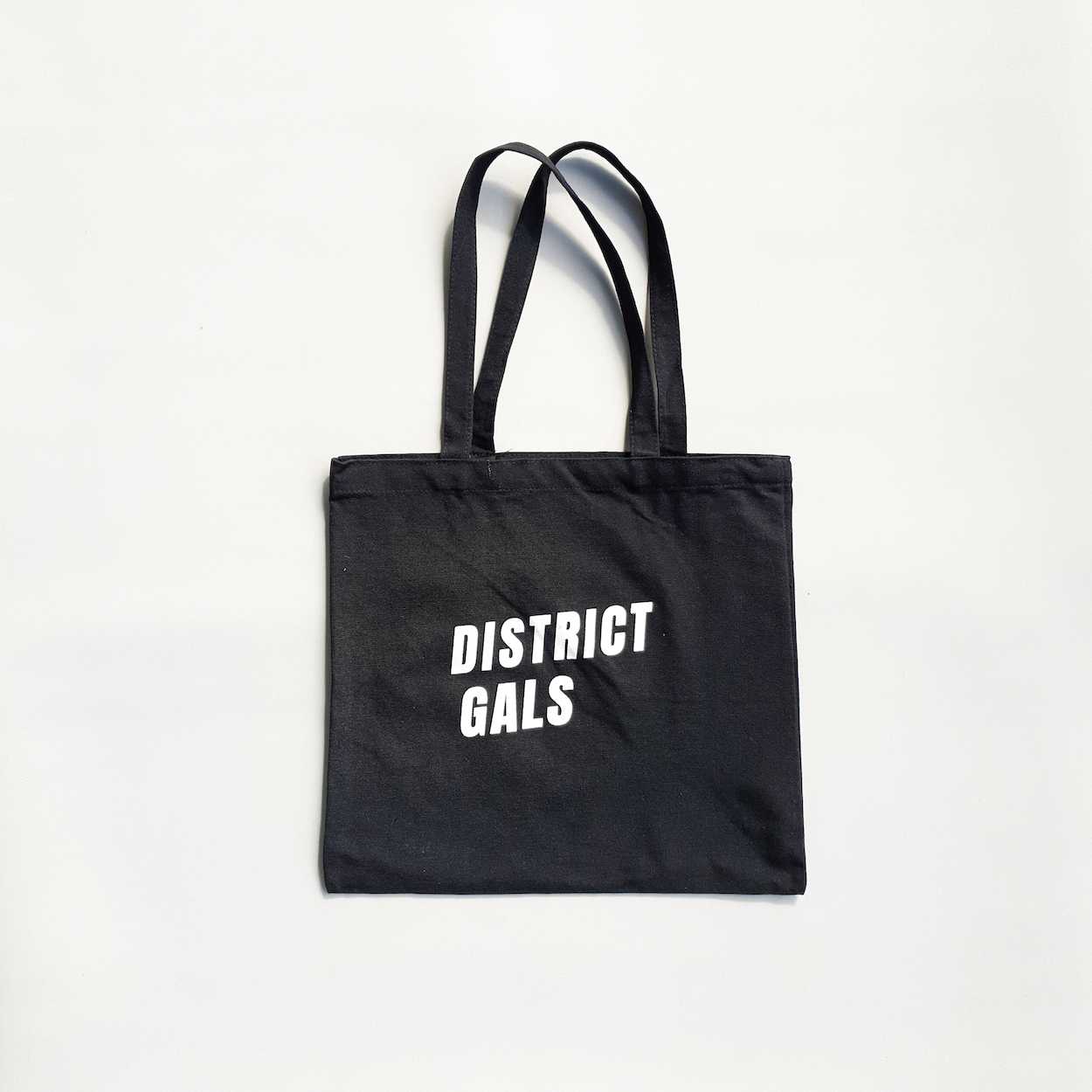 District Gals Tote Bag