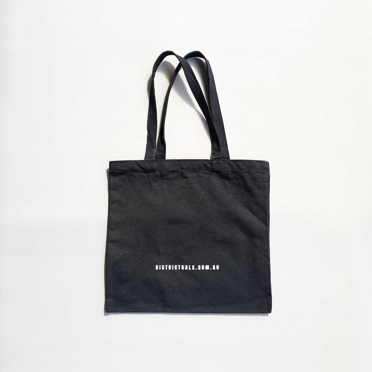 District Gals Tote Bag