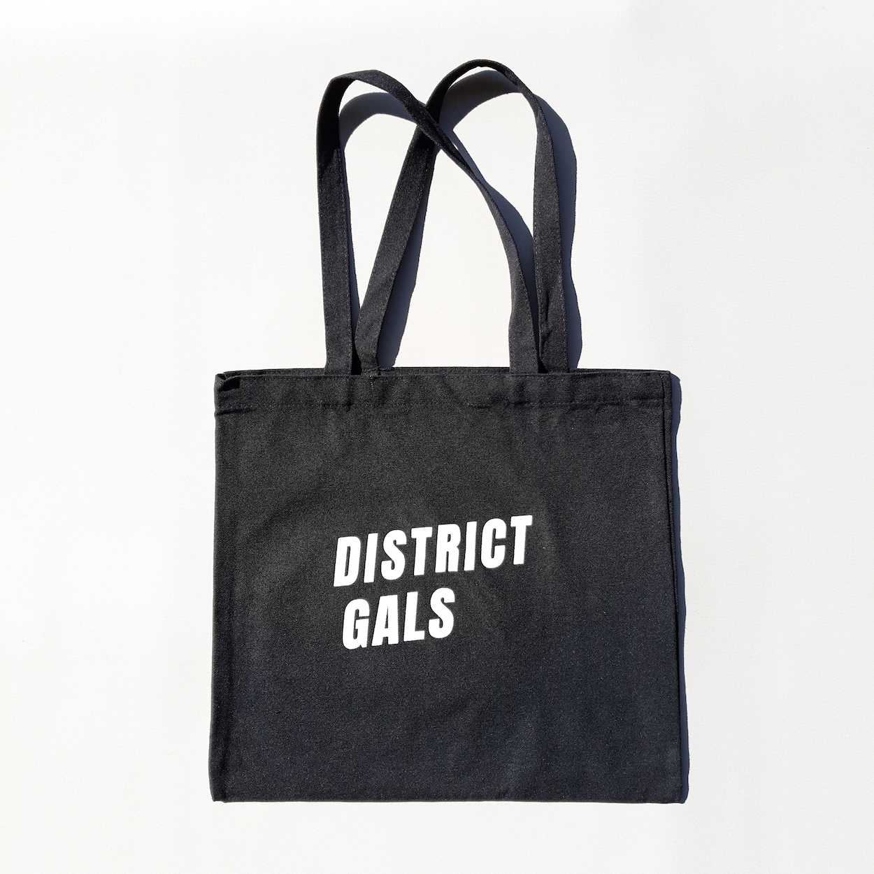 District Gals Tote Bag