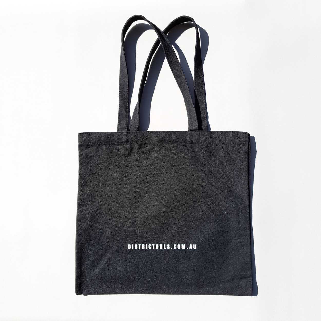 District Gals Tote Bag